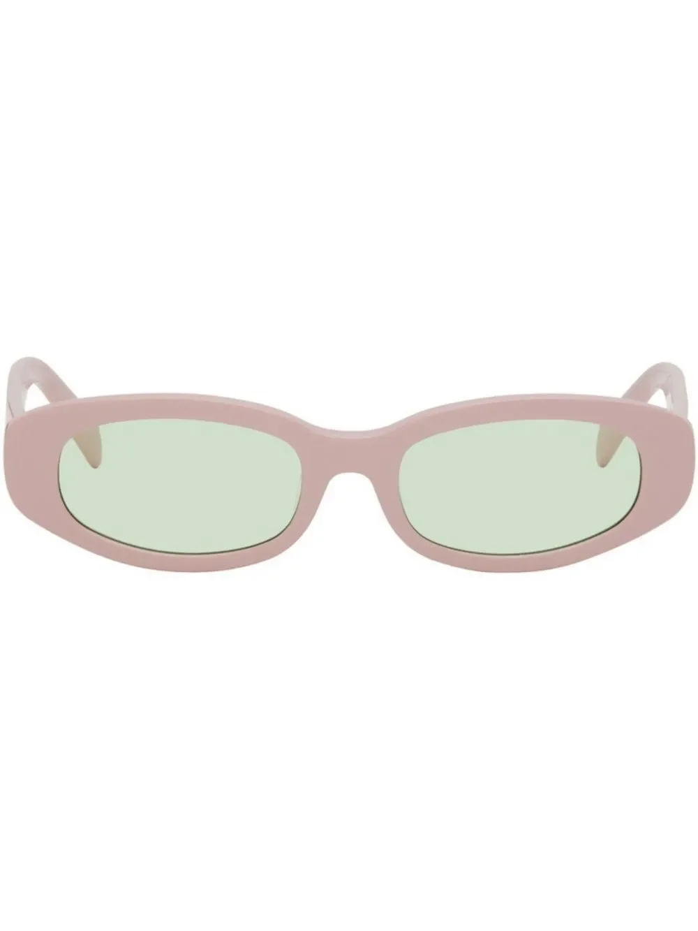 RARE BONNIE CLYDE ‘Plum Plum’ Sunglasses in Pink